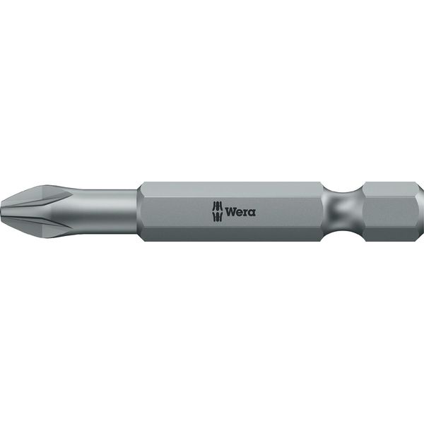 Bit 855/4 Tz 1/4 Di Pollice Pzd 1 L.50Mm Zona Di Torsione, Resistente Wera-image