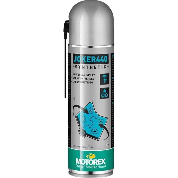 Motorex Joker 440 500 Ml Pulizia E Manutenzione Del Ciclo-image