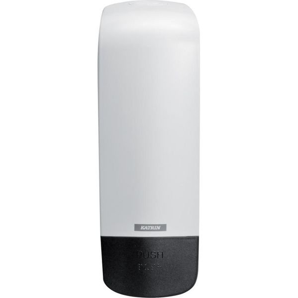 Distributore Di Sapone Katrin 1000Ml, Bianco-image