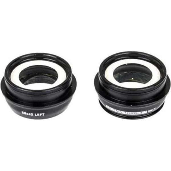 Campagnolo Press Fit Bb30 42 Mm Bearing Cups Silver 68 Mm Silver 68 Mm-image