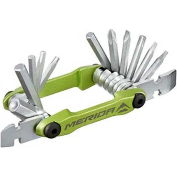 Merida 17 In 1 Multitool Silber Silber Taglia Unica-image