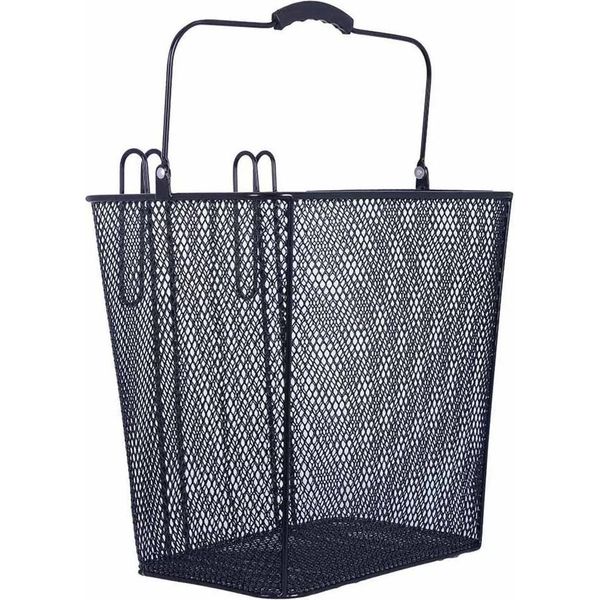 Oxford 24L Basket Nero Nero Taglia Unica-image