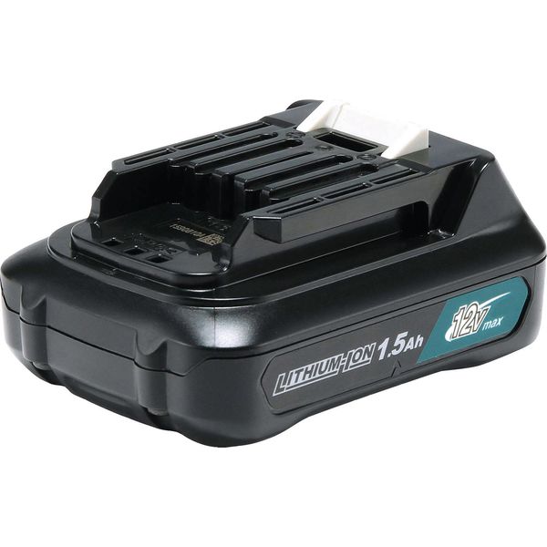 Makita BL1016, Batteria Ricaricabile, Ioni Di Litio (Li-Ion), 1,5 Ah, 12 V, Makita, 1 Pezzo(I)-image