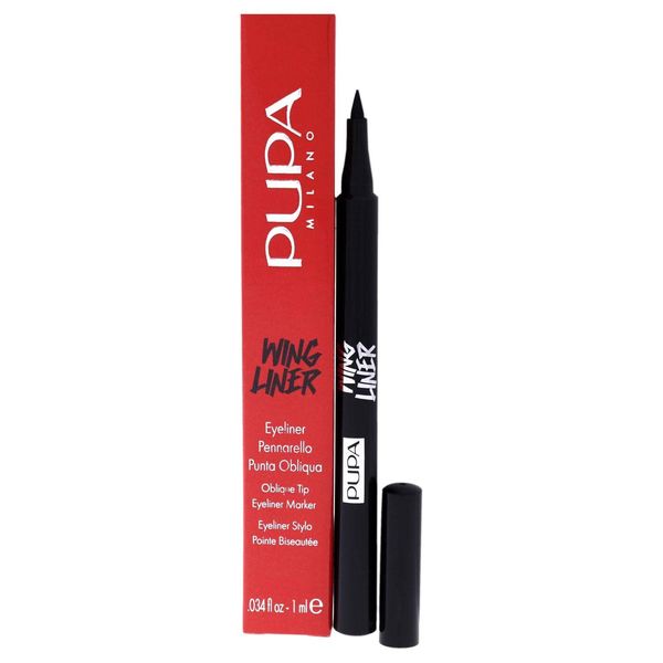 Pupa Wing Liner Eyeliner In Extra Black 1 Ml-image