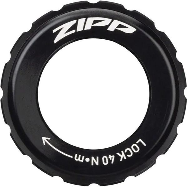 Zipp Cl Anello Di Ritenzione Del Disco Del Freno Nero Nero Taglia Unica-image