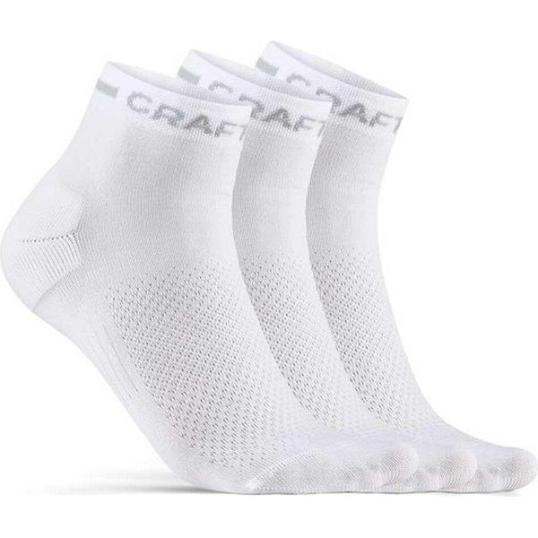 Craft Craft Core Dry Mid Calze Sportive 3P Unisex - Taglia 40/42-image