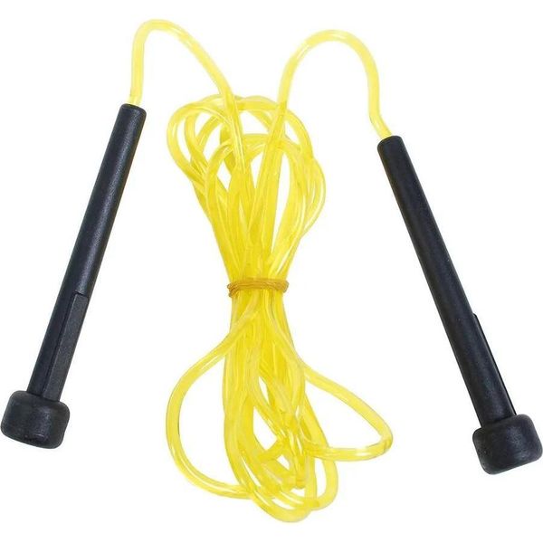 Sporti France Flup 2,2M Corda Per Saltare Giallo Giallo Taglia Unica-image
