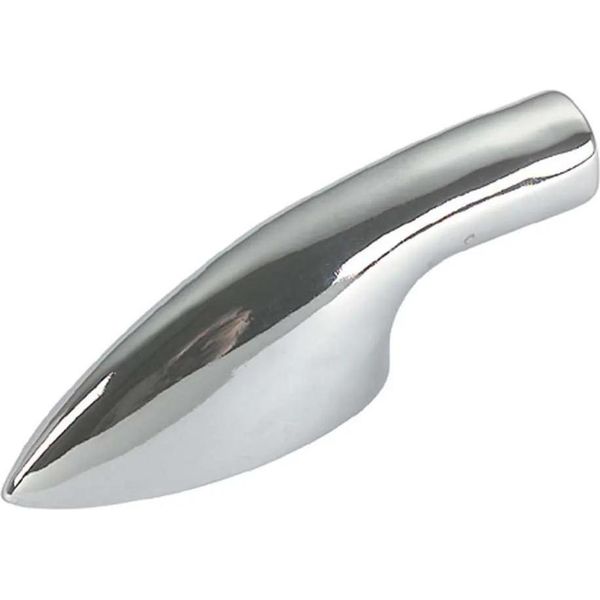 Oem Marine In Acciaio Inox 2948022 Supporto Corrimano Terminale Argento 22 Mm Argento 22 Mm-image