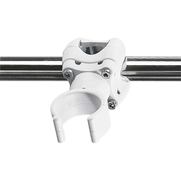 Plastimo Clip Per Salvagente Bianco, Argento Bianco, Argento Taglia Unica-image