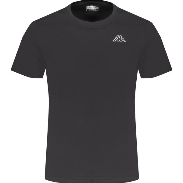 T-Shirt A Manica Corta Slim Fit A Girocollo Con Ricamo Del Logo : Taglia - S Taglia: S-image