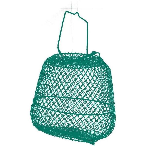 Rete Da Sbarco In Filo Metallico Evia Verde 25 X 25 Cm Verde 25 X 25 Cm-image