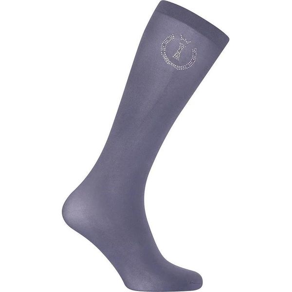 Calze Lunghe Da Donna Imperial Riding Imperial Sparkle Purple Eu 39-42 Donna Purple Eu 39-42-image