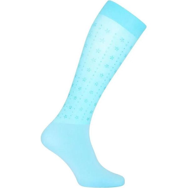 Imperial Riding Ambient Stars Up Calze Lunghe Da Donna Blu Eu 31-34 Donna Blu Eu 31-34-image