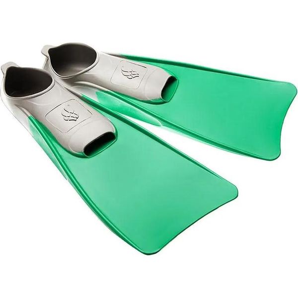 Madwave Pool Colour Long Flippers Verde Eu 46-48 Verde Eu 46-48-image