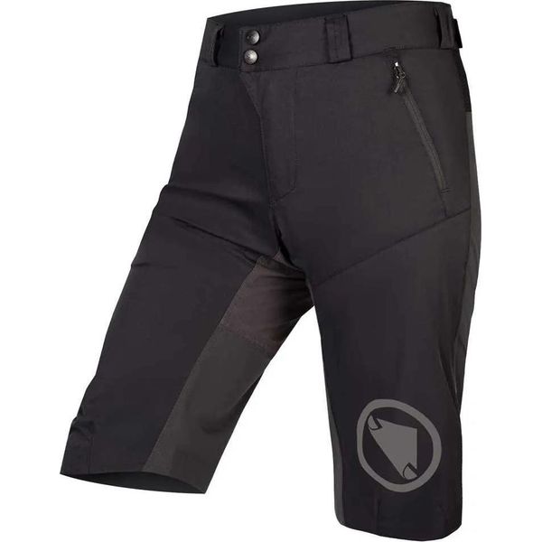 Pantaloncini Endura MT500 Spray E6167 - Donna, Larghi, Nero - Taglia S-image
