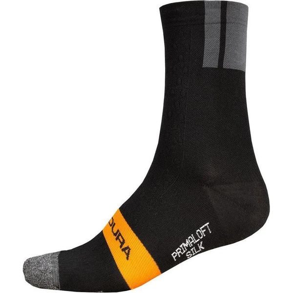 Calzini Endura Pro Sl Primloft Ii E1055 - Nero - Taglia L-XL (42,5-47)-image
