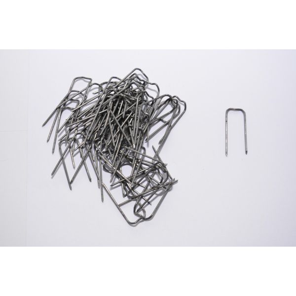 Spilli Da Fiorista 17/45, Spilli Per Composizioni Floreali Per Decorazioni, Matrimoni, Pompe Funebri, Fai Da Te, 2,5 Kg, Argento-image