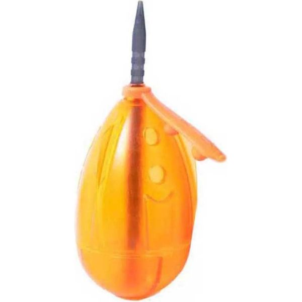 Galleggianti Da Pesca Korum Surface Bomb Giallo Giallo Taglia Unica-image