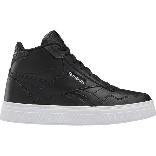 Reebok Classics Court Advance Bold Scarpe Sportive Alte Nero Eu 36 Donna Nero Eu 36-image