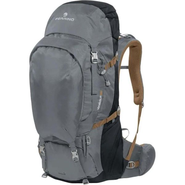 Zaino Da Esterno Ferrino Transalp 60 Grigio-image
