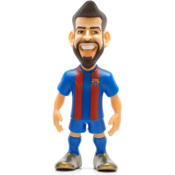 Eleven Force Minix Gerard Piqué Fc Barcelona 7 Cm Blau Blau Taglia Unica-image