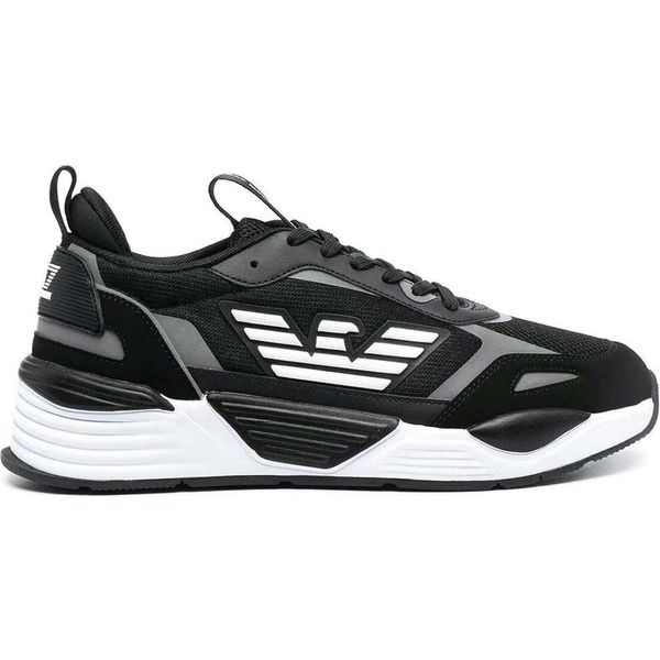 Ea7 Emporio Armani X8X070_Xk165 Scarpe Sportive Nero Eu 36 Uomo Nero Eu 36-image