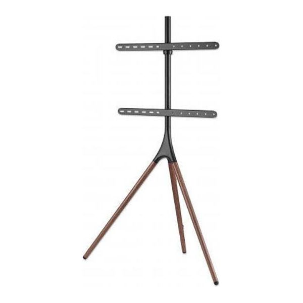 Manhattan 461795 Manhattan Mobiler Tv-StäNder Mit Stativbeinen 45"-65"" 32Kg"-image