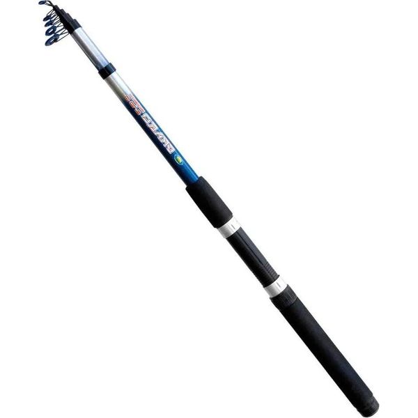 Canna Da Spinning Lineaeffe Drago Nera 1,20 M / 20-80 G Nera 1,20 M-image