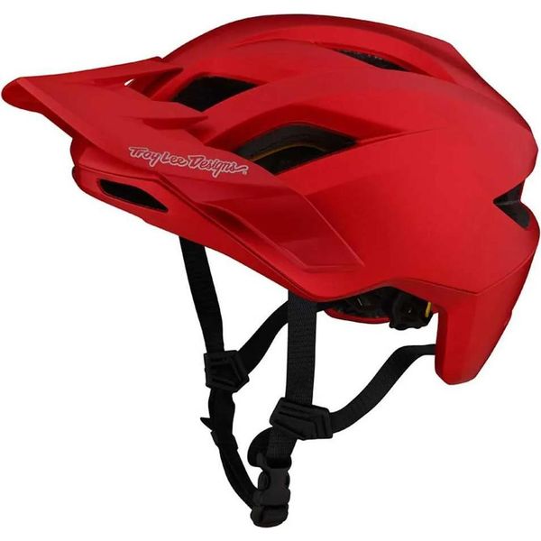 Troy Lee Designs Flowline Mips Mtb-Helm Rot XL-2XL Rot XL-2XL-image