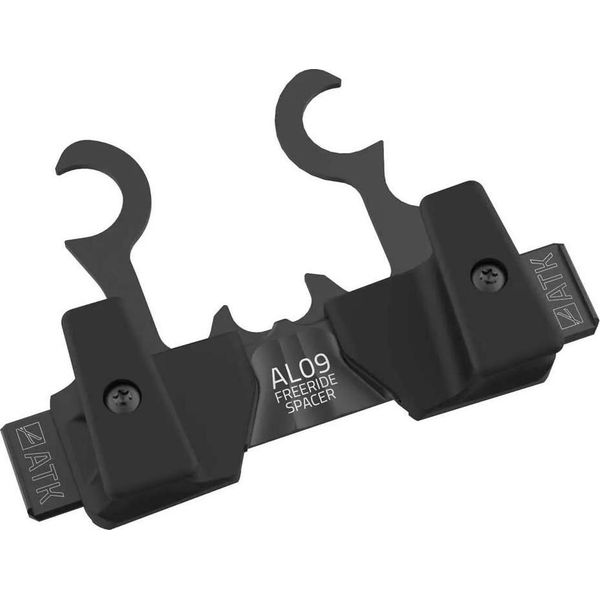 Distanziatore Atk Race Freeride R10 Nero Nero Taglia Unica-image