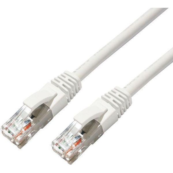 Microconnect MC-UTP6A005W Cavo Di Rete Bianco 0,5 M Cat6A U/Utp (Utp)-image