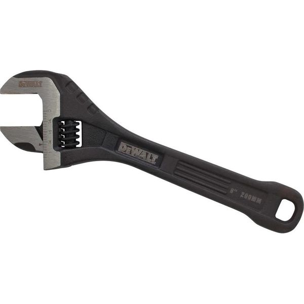 Utensili Dewalt - Chiave Regolabile In Metallo 200 Mm DWHT80267-0-image