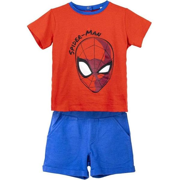 Set Di Abbigliamento Spiderman Per Bambini Colorato - 18 Mesi-image