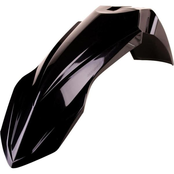 Parafango Anteriore Nero Polisport 8553600002 Per Yamaha-image