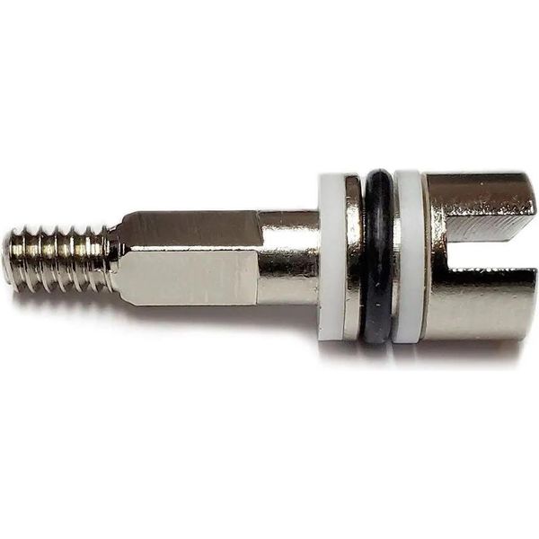 Metalsub Stelo Modello A/B Valvola Per Bombole Subacquee Argento Argento Taglia Unica-image