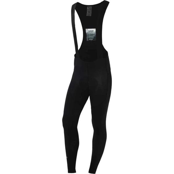 Spiuk Profit Cold&Rain Bib Pants Nero M Cyklo-Kalhoty-image