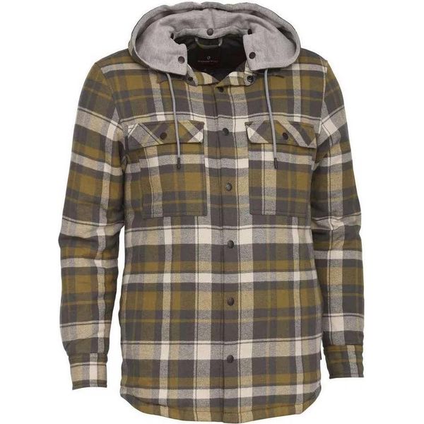 Giacca Kinetic Timber Verde 2XL Uomo Verde 2XL-image