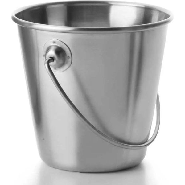 Mini Secchiello Per Patatine O Olive 10 Cm - Ibili-image