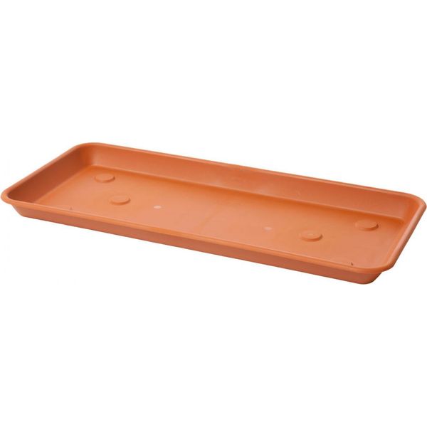 Plastecnic S.P.A. Contenitore Terrae Maxi Terrcota 65 (80)Cm-image