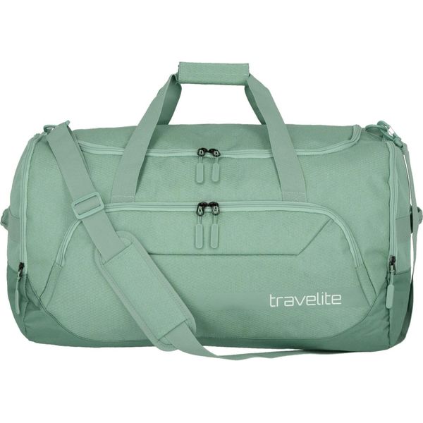 Travelite Borsa Da Viaggio Borsa A Tracolla Kick Off Duffle Sage Verde-image