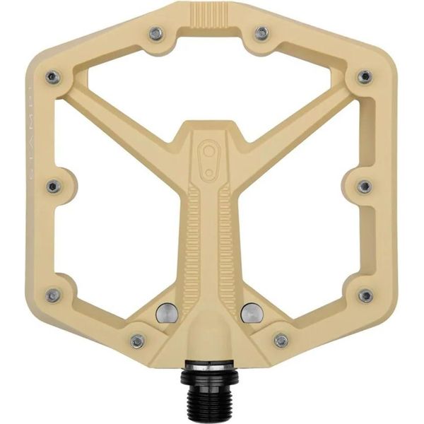 Crankbrothers Plattform-Pedal Stamp 1 Generation 2 , Sabbia, L-image