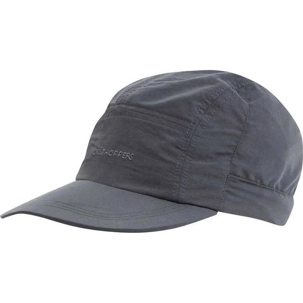 Craghoppers Nosilife Desert Iii Cap Grigio M-L Uomo,Donna Grigio M-L-image
