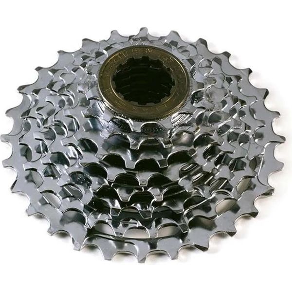 Gurpil Index Cassetta Argento 8S / 11-32T Argento 8S-image