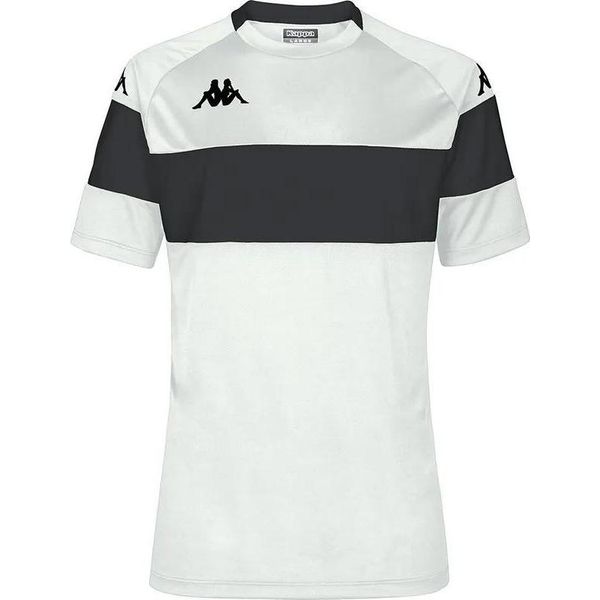 Kappa Dareto - Maglietta A Maniche Corte Bianco M Uomo Bianco M-image
