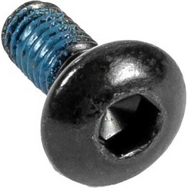Powerslide Doop Vite Di Fissaggio Esagonale 9 Mm Nero Nero Taglia Unica-image