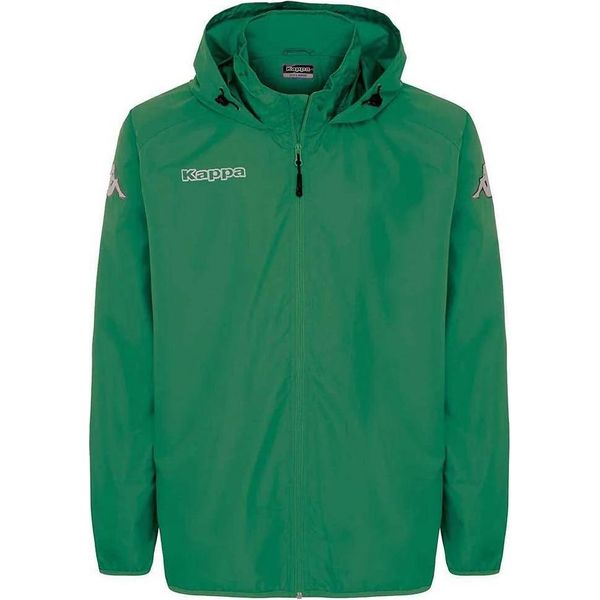 Giacca Kappa Martio Verde Xl Uomo Verde Xl-image