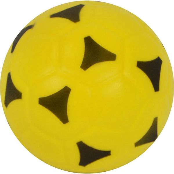 Sporti France Foam Calcio Giallo 22 Cm Giallo 22 Cm-image