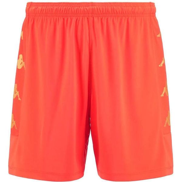Pantaloncini Kappa Gondo Arancione M Uomo Arancione M-image