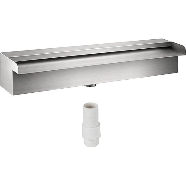 Doccia A Spruzzo-Fontana Di Piscina-Cascata 11,8X4,5X3,1Cm-Fontana Di Piscina 1,3M-Fontana D'acqua 0,87M-Decorazione-Stagno Di Giardino-image