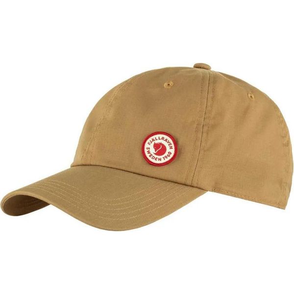 FjÄLlrÄVen FjäLlräVen Logo Cap 232-BUCKWHEAT Brown 232-BUCKWHEAT Brown L/Xl-image